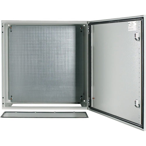 Eaton - Gehäuse/Schaltschrank (leer) Stahlblech-Wandgehäuse CS-66/250 600x600x250