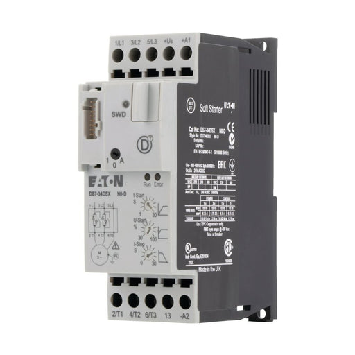 Eaton - Sanftstarter Softstarter DS7-34DSX004N0-D 4A 1,5KW 400V