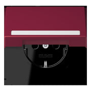 Jung - Steckdose SCHUKO Steckdose LC 1520 BFNAKL 255 le rubis (4320M)