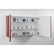 Stengel - Zubehör/Ersatzteile für Kochgerät/Backgerät Hängeschrank Classic HSCLBR120H720 Bordeauxrot