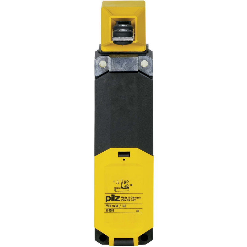 Pilz - Positionsschalter mit Zuhaltung Sicherheitsschalter PSEN me1M #570004 1AS 2nc/2no