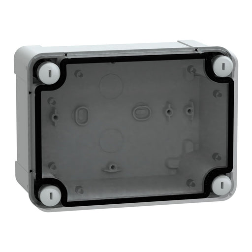Schneider Electric - Leergehäuse Industriegehäuse NSYTBS16128T − 2 Stück
