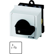 Eaton - Steuerschalter Stufenschalter T0 20A T0-3-15016/IVS 20A Verteilereinbau