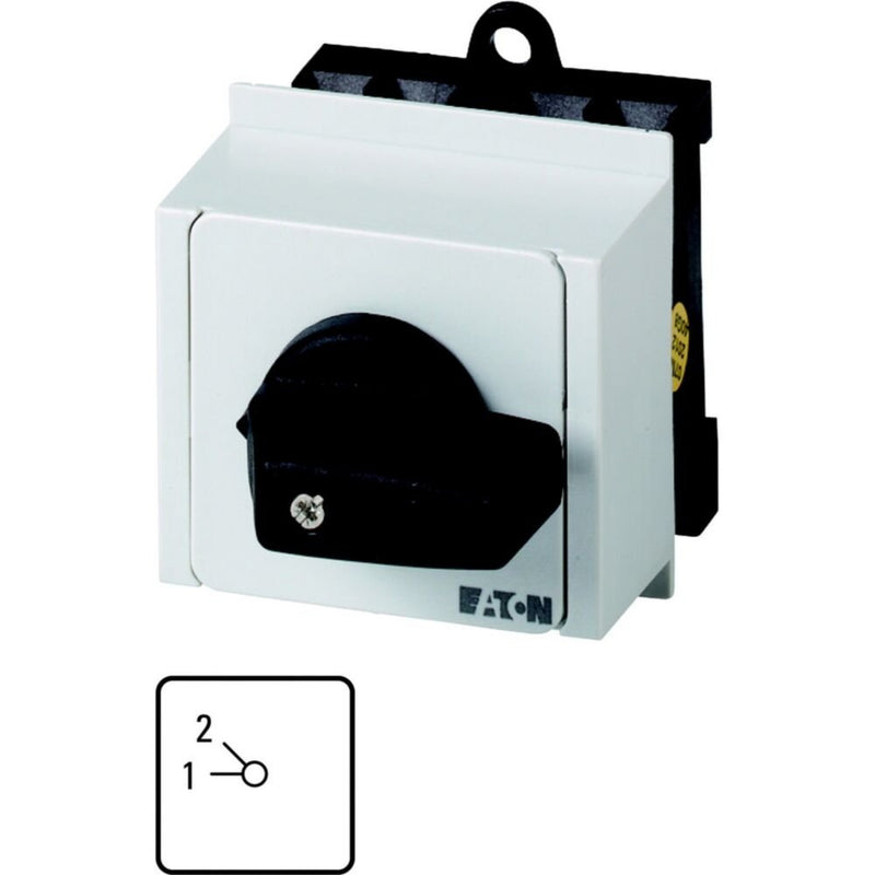 Eaton - Steuerschalter Stufenschalter T0 20A T0-3-15016/IVS 20A Verteilereinbau