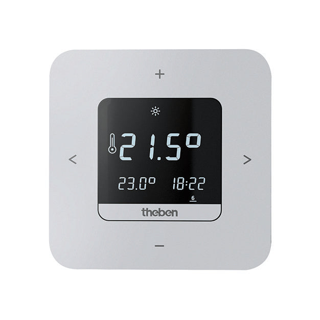 Theben - Raumthermostat/Uhrenthermostat Digital-Uhrenthermostat RAMSES 850 top3 OT