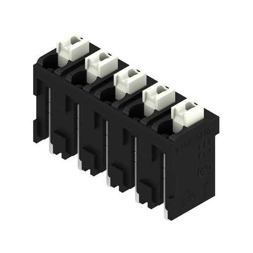 Weidmüller - Leiterplattenklemme Leiterplattenklemme LSF-SMT 5#1870240000 5.08mm − 22 Stück