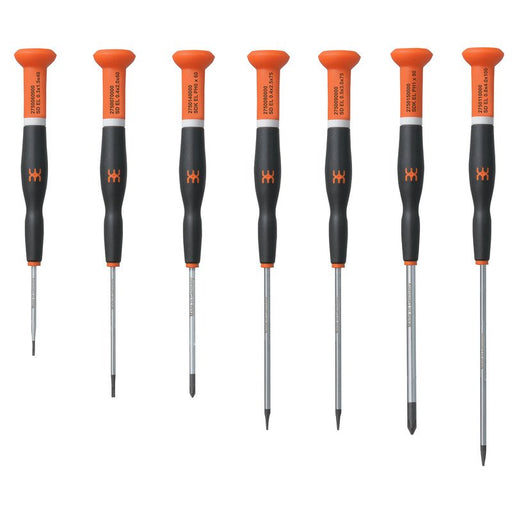 Weidmüller - Werkzeugset SchraubendreherSatz SDELSET1.5-4.0/PH0/1 − 1 Stück by Weidmüller
