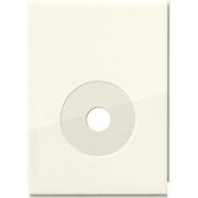 Gira - Leitungseinführung Verschluss Ltg.einf. 1fach 106501 System 55 Cweiß