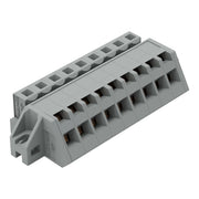 WAGO - Kabelsteckverbinder für Leiterplattensteckverbinder Federleiste 731-509/031-000 9-pol. 5mm − 25 Stück