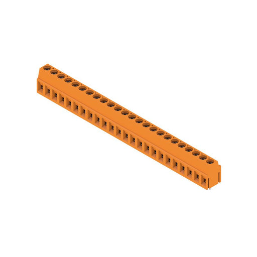 Weidmüller - Leiterplattenklemme Leiterplattenklemme LM 5.00/2#1234210000 5.00mm − 12 Stück
