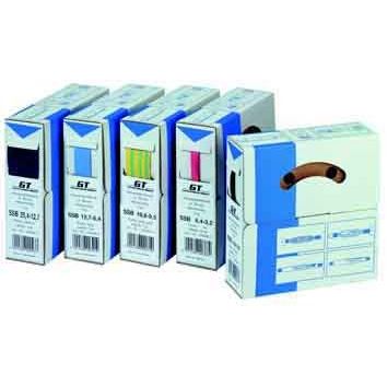 FILOform - Schrumpfschlauch SSB 3,2-6,4 mm sw