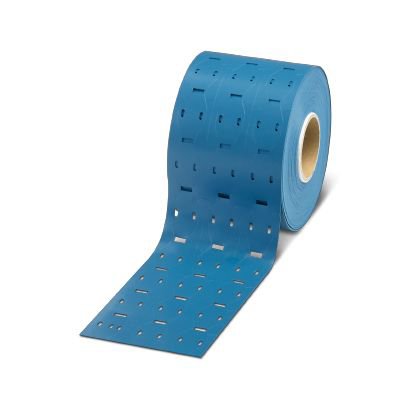Phoenix Contact - Kabelmarkierungssystem Detektierbarer Kabelmarker WMTB HF-D(30X10)R BU