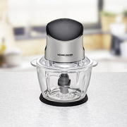 Rommelsbacher - Zerkleinerer Multi Zerkleinerer MZ 400 400W, 1l Glas