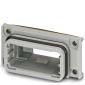 Phoenix Contact - Befestigungselement für Industriesteckverbinder D-SUB-Anbaurahmen VS-09-A-GC-BLANK − 5 Stück