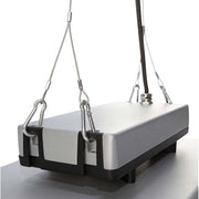 Abalight - Mechanisches Zubehör/Ersatzteile für Leuchten Stahlseilabhängung 1,2m 18219