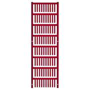 Weidmüller - Kabelmarkierungssystem Leitermarkierer SF 1/21NEUTRAL RT V2 21x3,2mm,rot − 400 Stück
