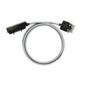 Weidmüller - SPS-Verbindungskabel Cable digitale Signale PAC-CTLX-RV24-V0-1M5 − 1 Stück