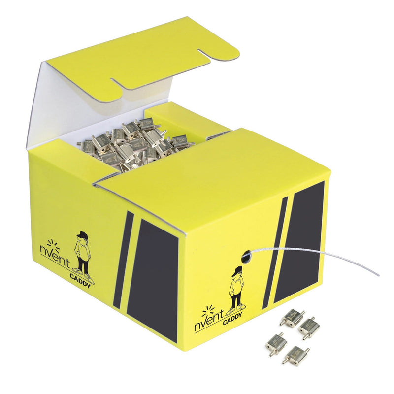 Erico - Drahtseilabhängung nVent CADDY Speed Link CLP1L500PACK LightPack Spulensatz