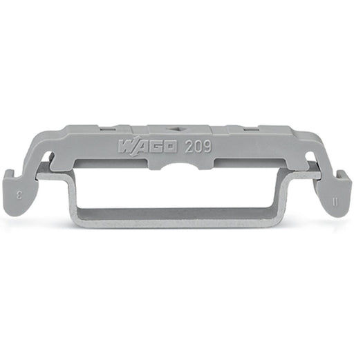 WAGO - Zubehör/Ersatzteile für Klemmen Montageadapter 209-120 f. TS 35 260/261 − 25 Stück