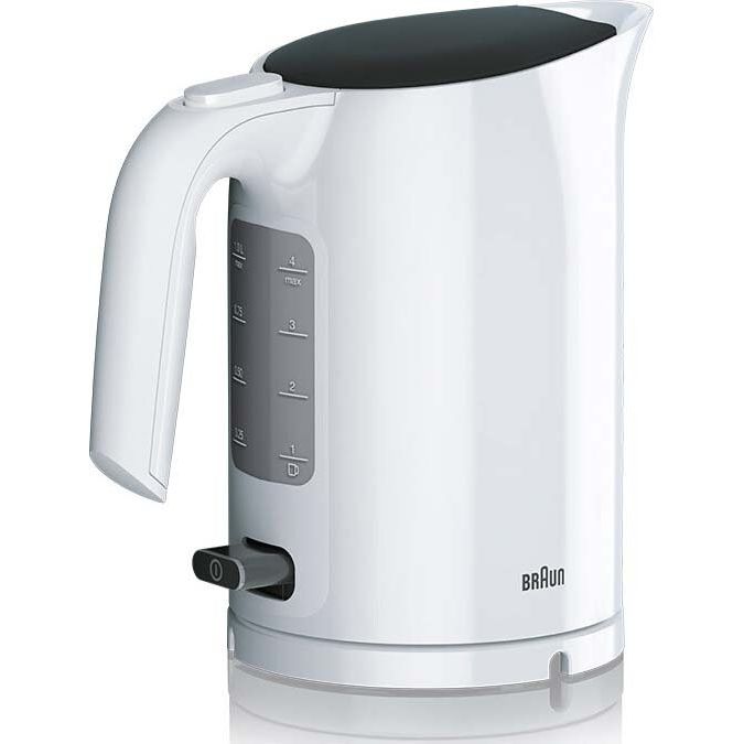 Braun - Wasserkocher WK 3000 WH ws PurEase