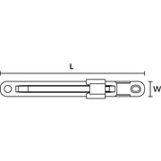 HellermannTyton - Befestigungsschelle für Kabel/Rohre Rohrclip 156-02742(150) BK (150) − 150 Stück