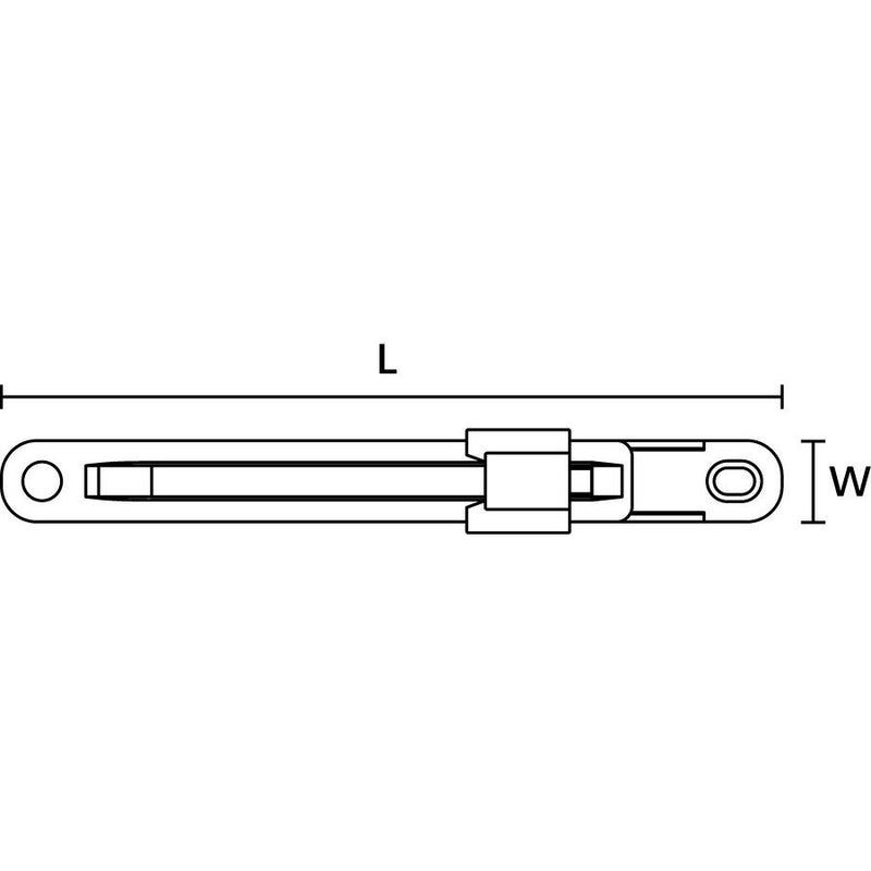 HellermannTyton - Befestigungsschelle für Kabel/Rohre Rohrclip 156-02742(150) BK (150) − 150 Stück