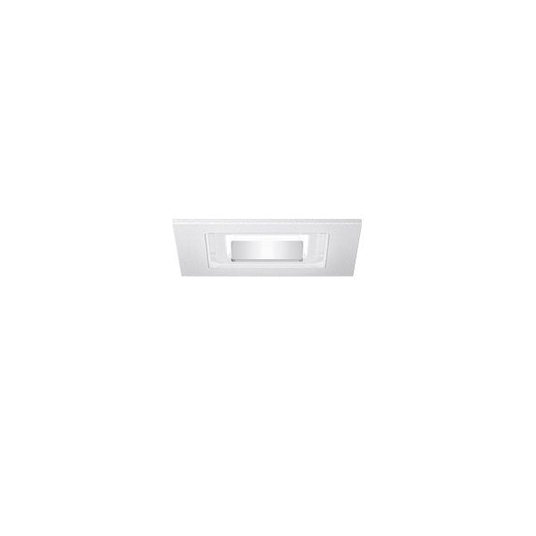 LTS Licht&Leuchten - Downlight/Strahler/Flutlicht LED-Einbaudownlight FLIQ 100.1027.01D ws weiß 2700K
