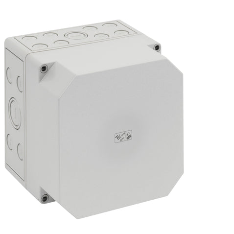 Spelsberg - Gehäuse/Schaltschrank (leer) Leergehäuse TK PC 1818-16-m − 1 Stück by Spelsberg
