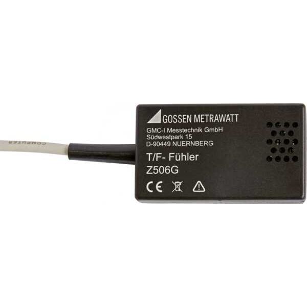 Gossen Metrawatt - Zubehör/Ersatzteile für Prüf- und Messgeräte (Elektro) T/F-Fühler 5m Z506G PROFITEST PRIME