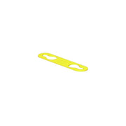 Weidmüller - Kabelmarkierungssystem Leitermarkierer, Etikett WM 1/6 2.0-3.5 MM GE 1x6 2,0-3,5mm gelb − 2000 Stück