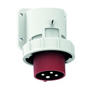 Bals Elektrotech - CEE-Gerätestecker (IEC 60309) Aufbau-Gerätestecker 2666 4p 400V 6h IP67