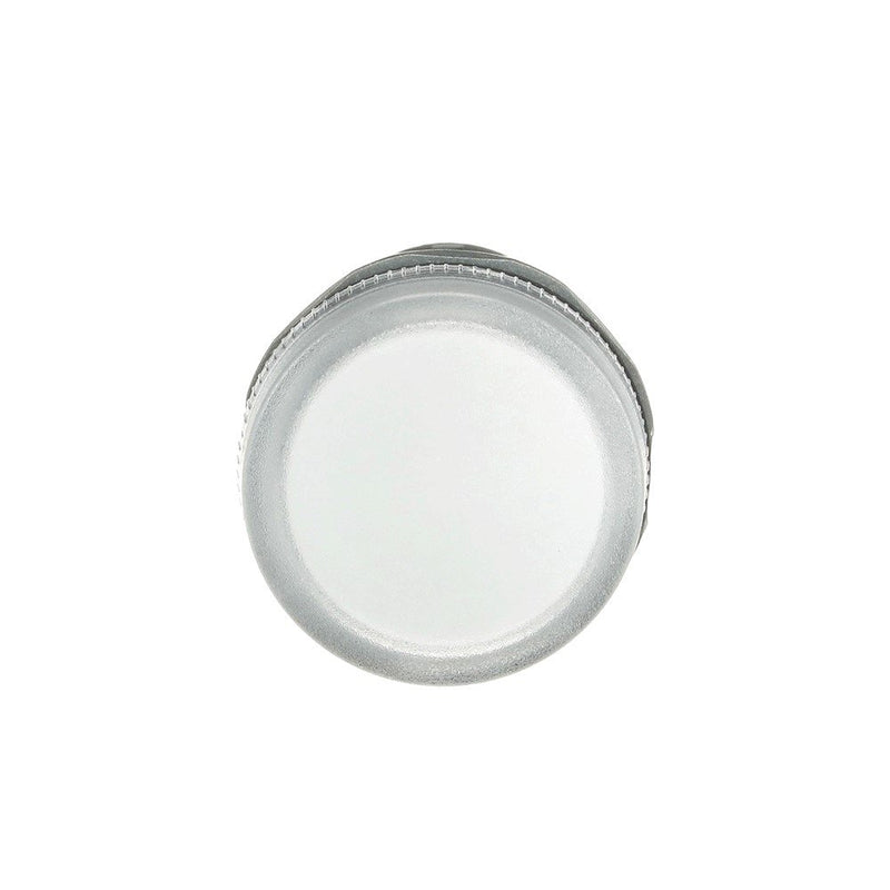 ABB Stotz S&J - Leuchtmelder, Komplettgerät Meldeleuchte int.LED CL2-502C weiss,24VAC/DC