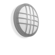 RZB - Decken-/Wandleuchte LED-Wand u.Deckenleuchte 582106.004.25 830/840, ML, silber