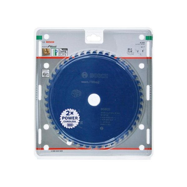Bosch - Kreissägeblatt für 2608644523 Akkusägen Expert for