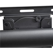 Vogels - Halterung für Audio-/Videosysteme XL-Display Wandhalterung PFW6858 sw flach,rotierbar