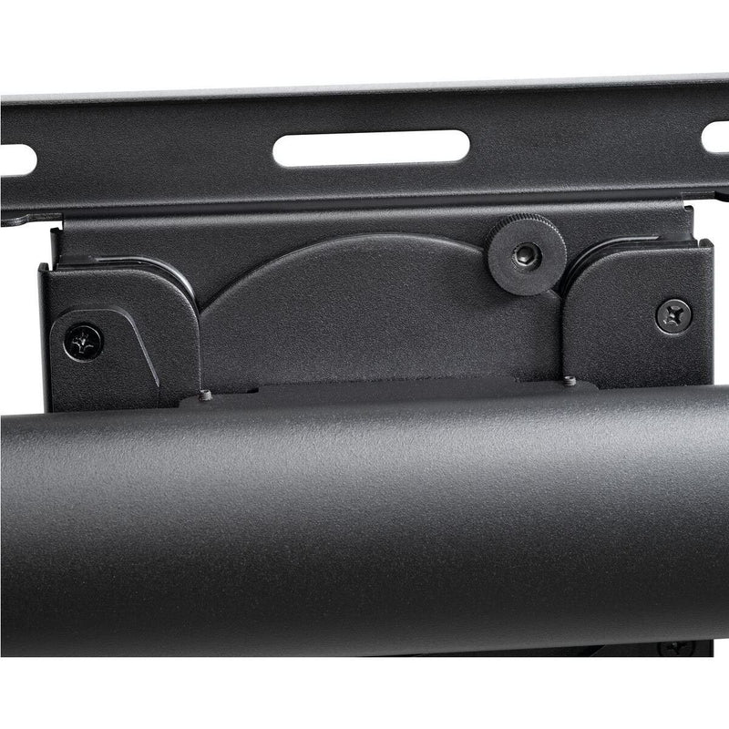 Vogels - Halterung für Audio-/Videosysteme XL-Display Wandhalterung PFW6858 sw flach,rotierbar