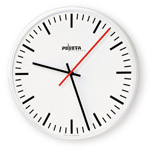 Peweta - Uhr Nebenuhr 72.271.231 12/24V,Min/Se-Impuls