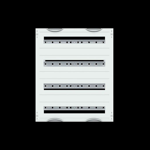 Striebel&amp;John - Verteilerbaugruppe für Geräteaufbau Smissline Modulbausatz MBC204HS − 1 Stück by Striebel&amp;John
