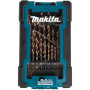 Makita - Bohrer Bohrer-Set M-Force D-67599 25tlg
