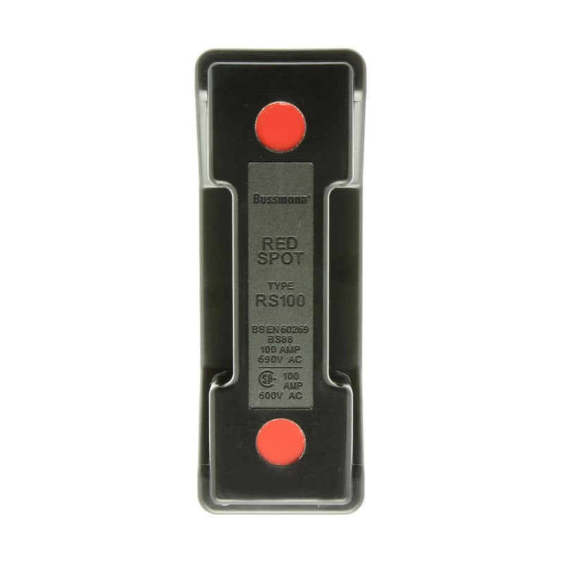 Eaton - NH-Sicherungsunterteil Sicherungshalter RS100PH 100 A, AC 690 V − 5 Stück