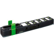 Murrelektronik - Passiver Sensor-/Aktor-Verteiler (mit Leitung) Grundmodul 8000-80000-0000000 Exact8, 10xM8