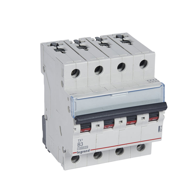 Legrand - Leitungsschutzschalter Legrand 404119 B1A 3-polig 10kA