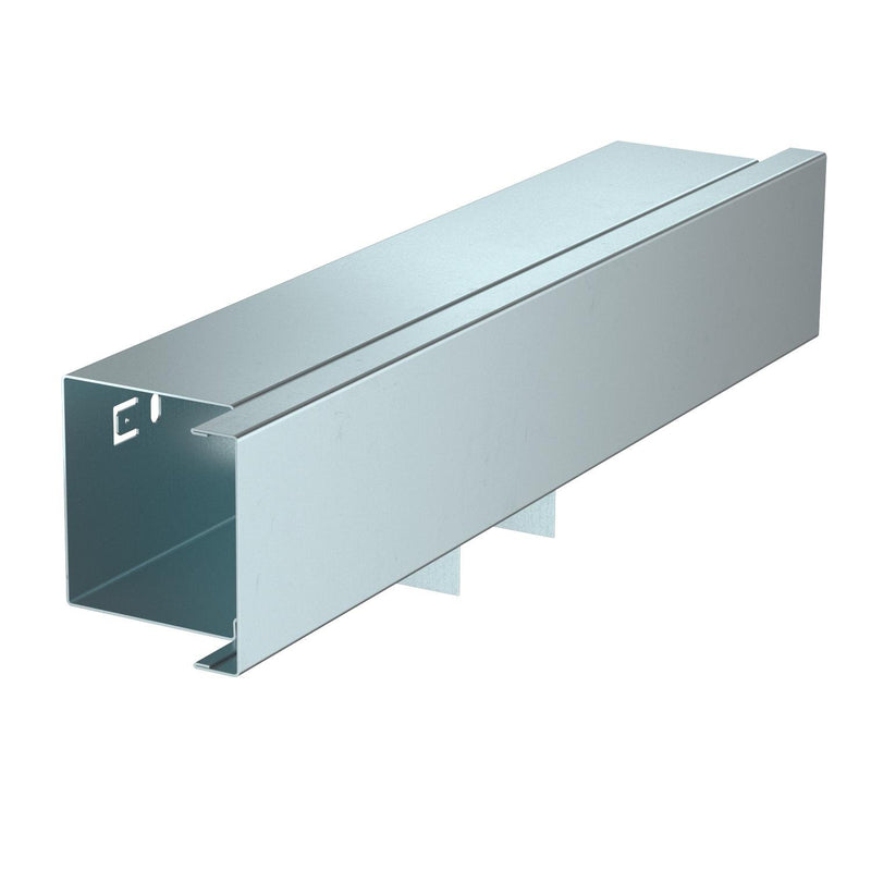 OBO Bettermann - T-Stück für Stahlkabelkanal T-Stück mit Oberteil LKM T60060FS 60x60mm, St, FS