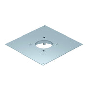 OBO Bettermann - Montagedeckel für Zugdose Schwerlast-Montagedeckel DUG 350-3 R2SL 383x383x59