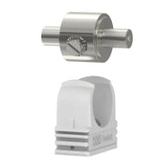 OBO Bettermann - Kombi-Ableiter für Informations-/MSR-Technik Datenleitungsschutzgerät DS-F W/W F-Stecker