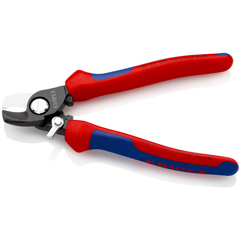 Knipex - Kabelschere 95 22 165 165mm