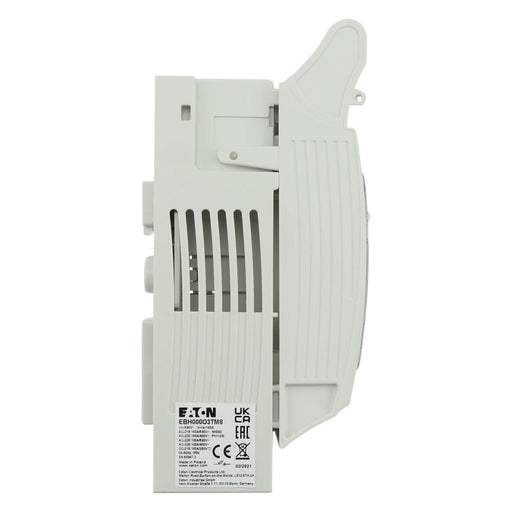 Eaton - Sicherungslasttrennschalter Lasttrennschalter 3polig EBH000O3TM8 160A 690V Niedersp