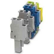 Phoenix Contact - Reihenklemmen-Steckadapter COMBI-Stecker SPB 2,5/ 1-M − 50 Stück