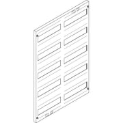 ABN - Abdeckung für Verteilerfeld Abdeckplatte FAO25N 500x750mm 2FB/5RE