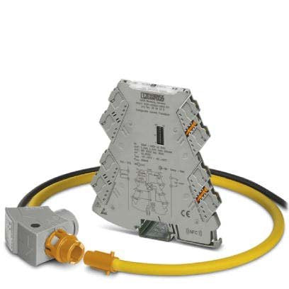 Phoenix Contact - Stromwandler PACT RCP4000AUIROD95 mit Schraubtechnik